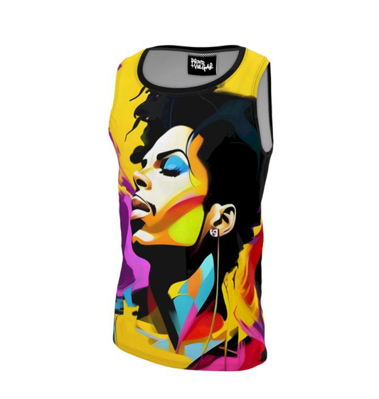 Electric Fantasy Unisex Vest