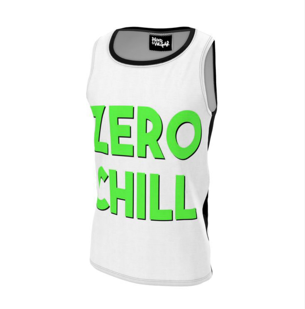 Zero Chill Unisex Vest