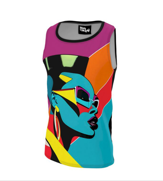 Boss Energy Unisex Vest