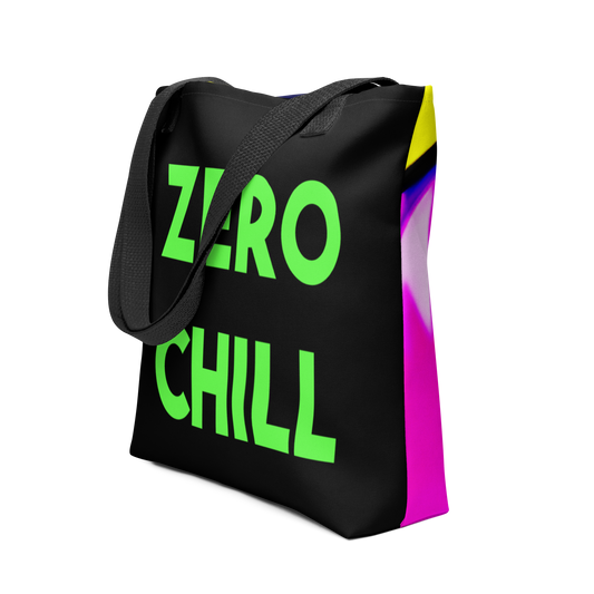 Zero Chill Tote Bag