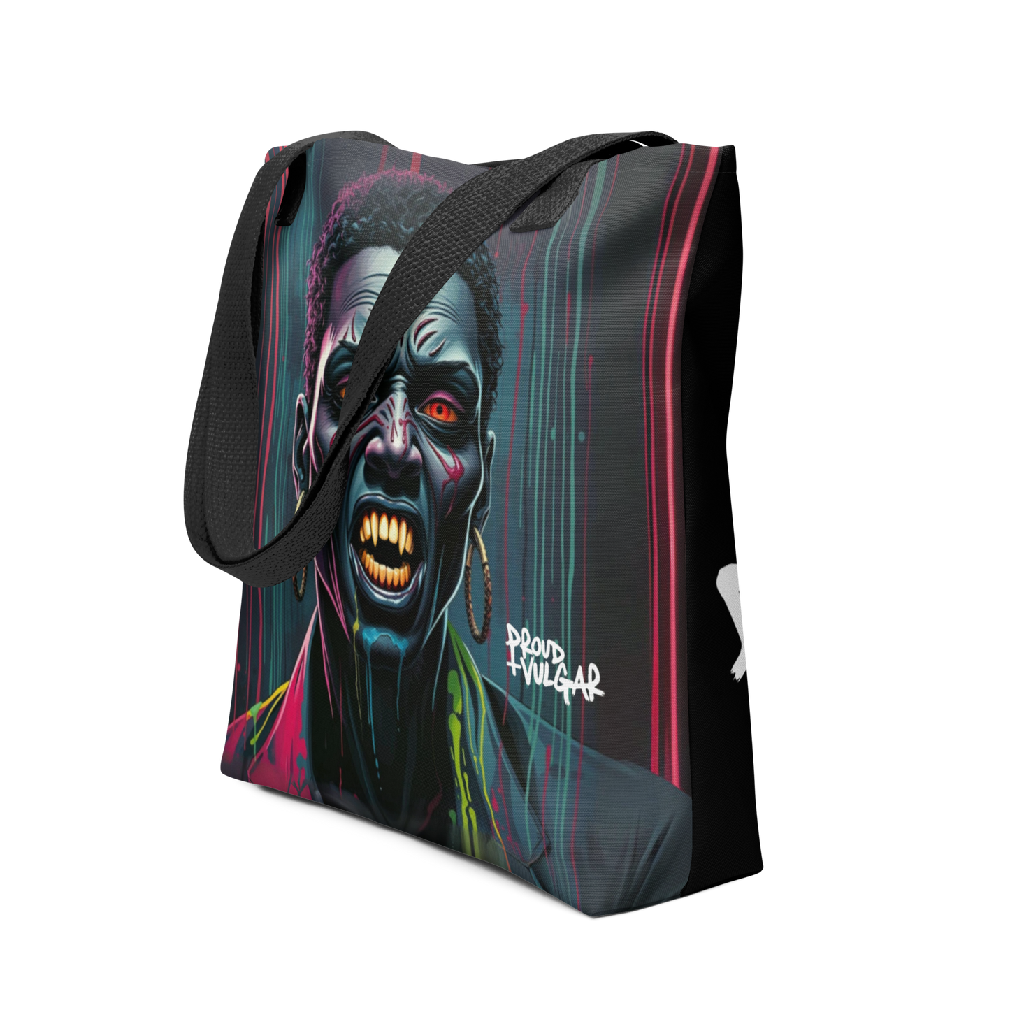 Midnight Madness Tote Bag