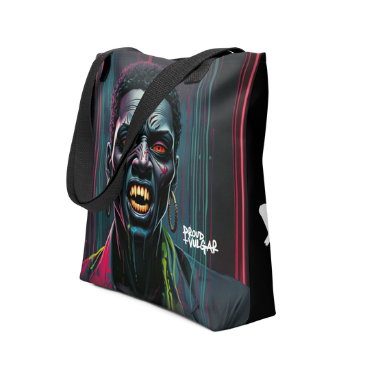 Midnight Madness Tote Bag