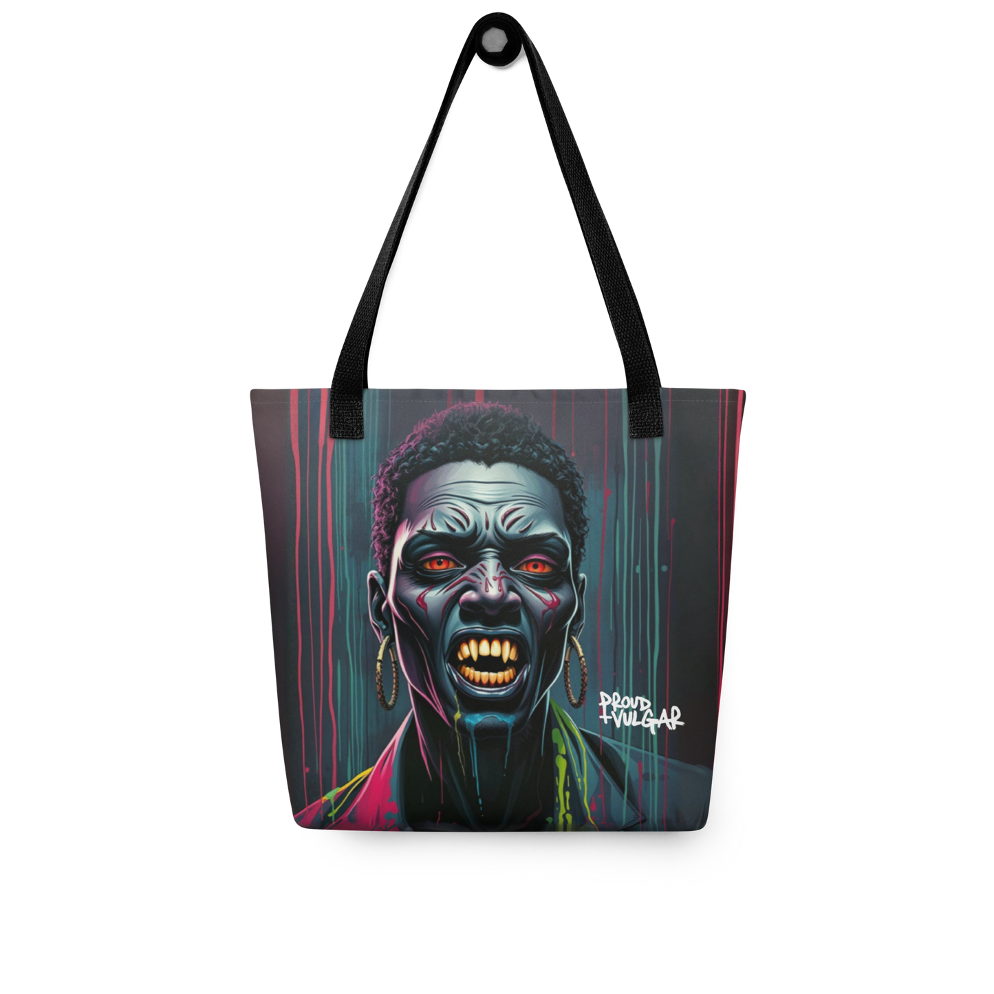 Midnight Madness Tote Bag