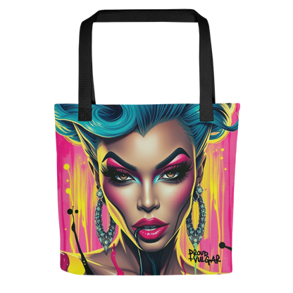 Blue Enchantress Tote Bag