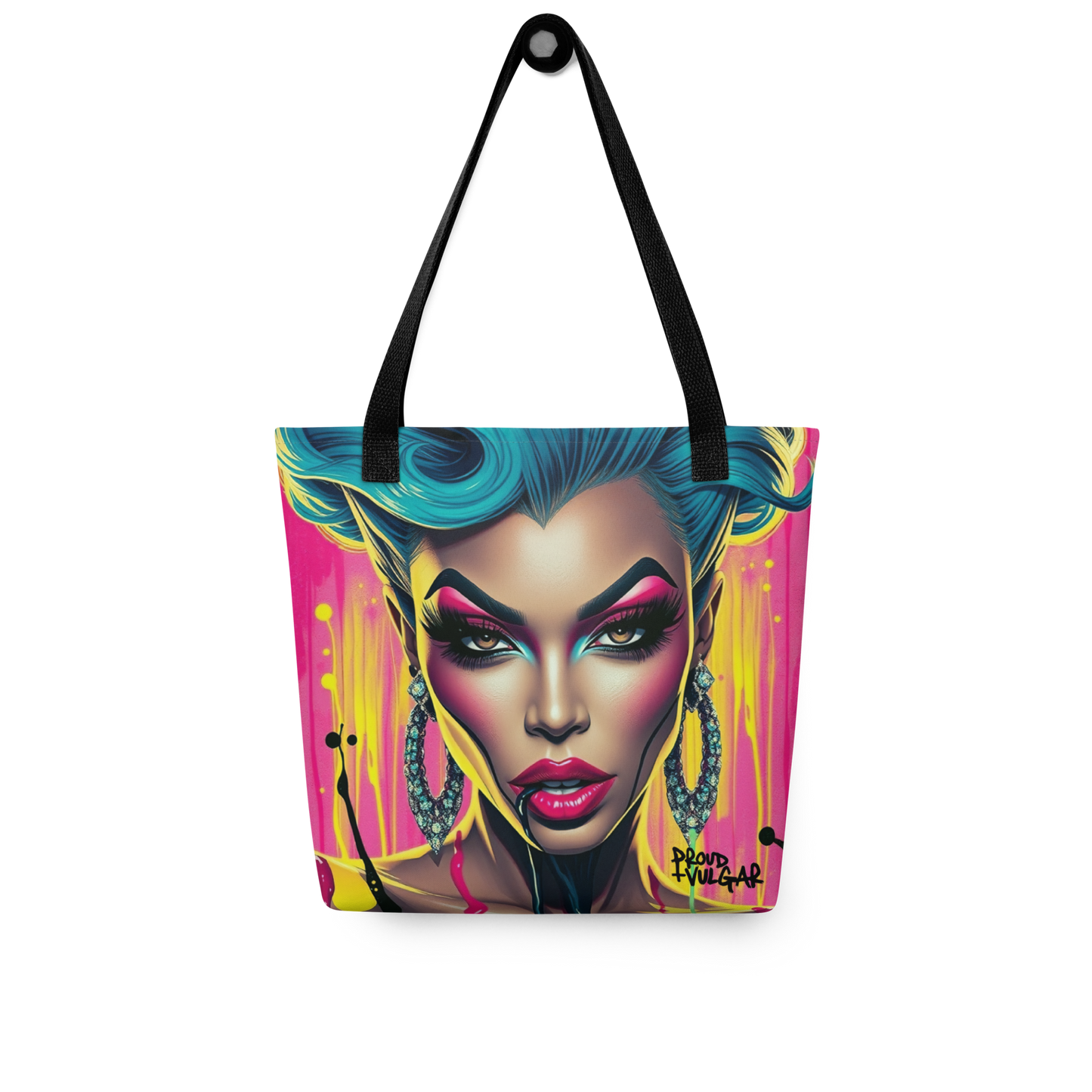 Blue Enchantress Tote Bag