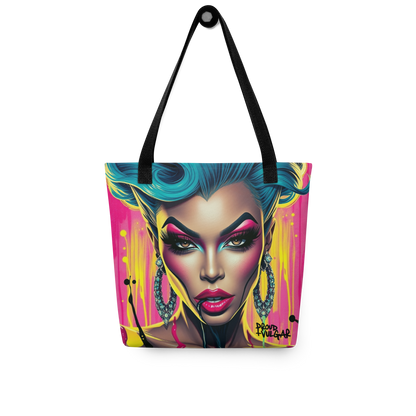 Blue Enchantress Tote Bag