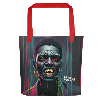 Midnight Madness Tote Bag