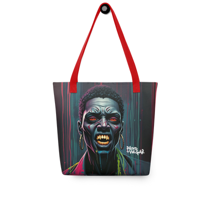 Midnight Madness Tote Bag