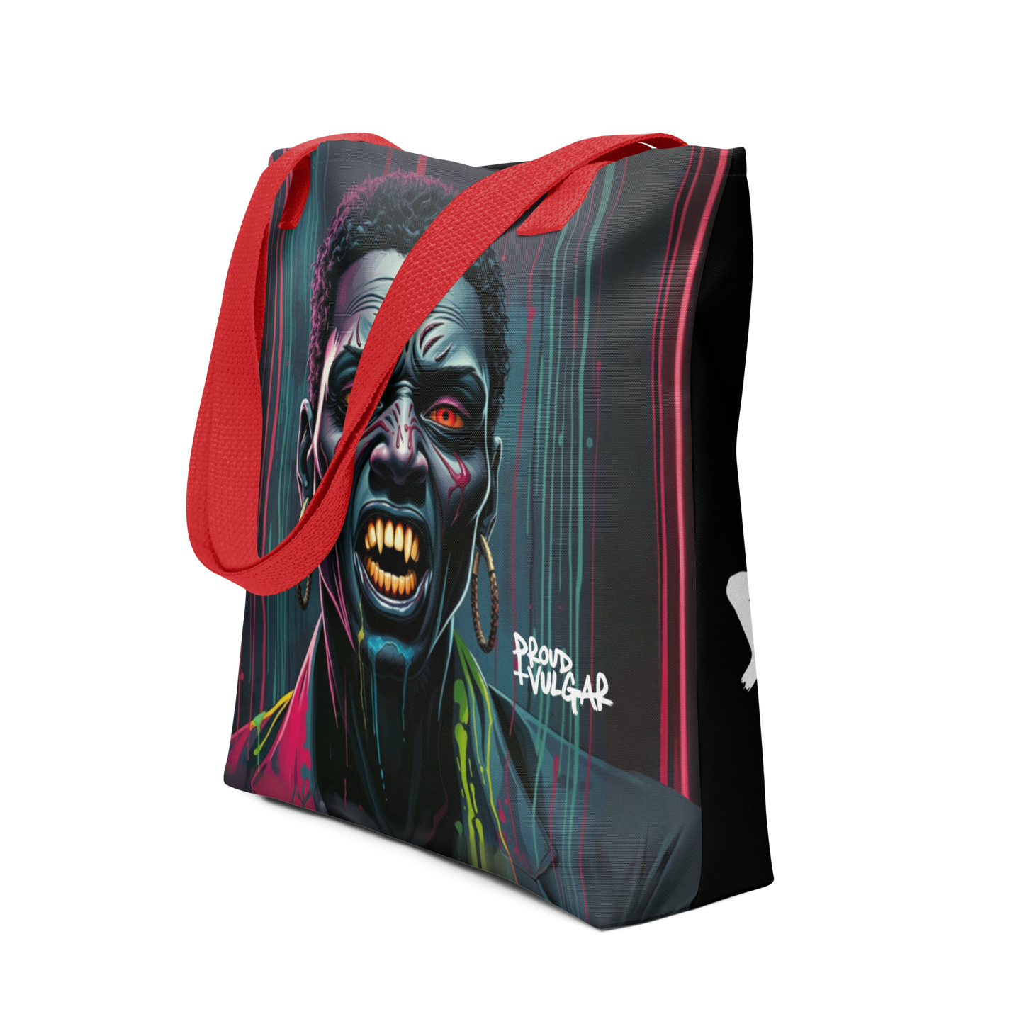 Midnight Madness Tote Bag