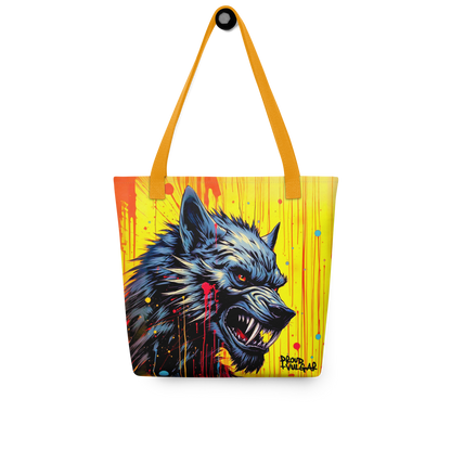 Night Prowler Tote Bag