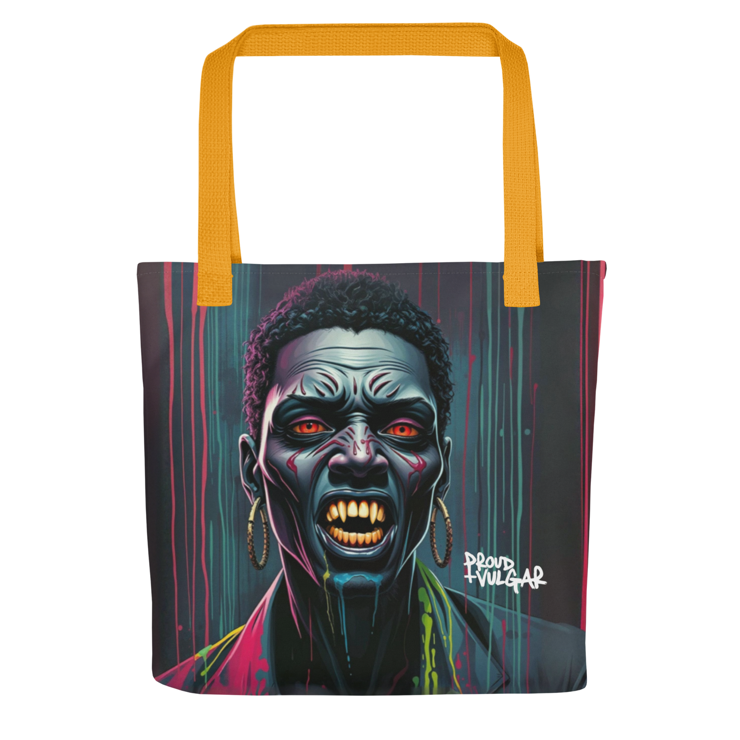 Midnight Madness Tote Bag