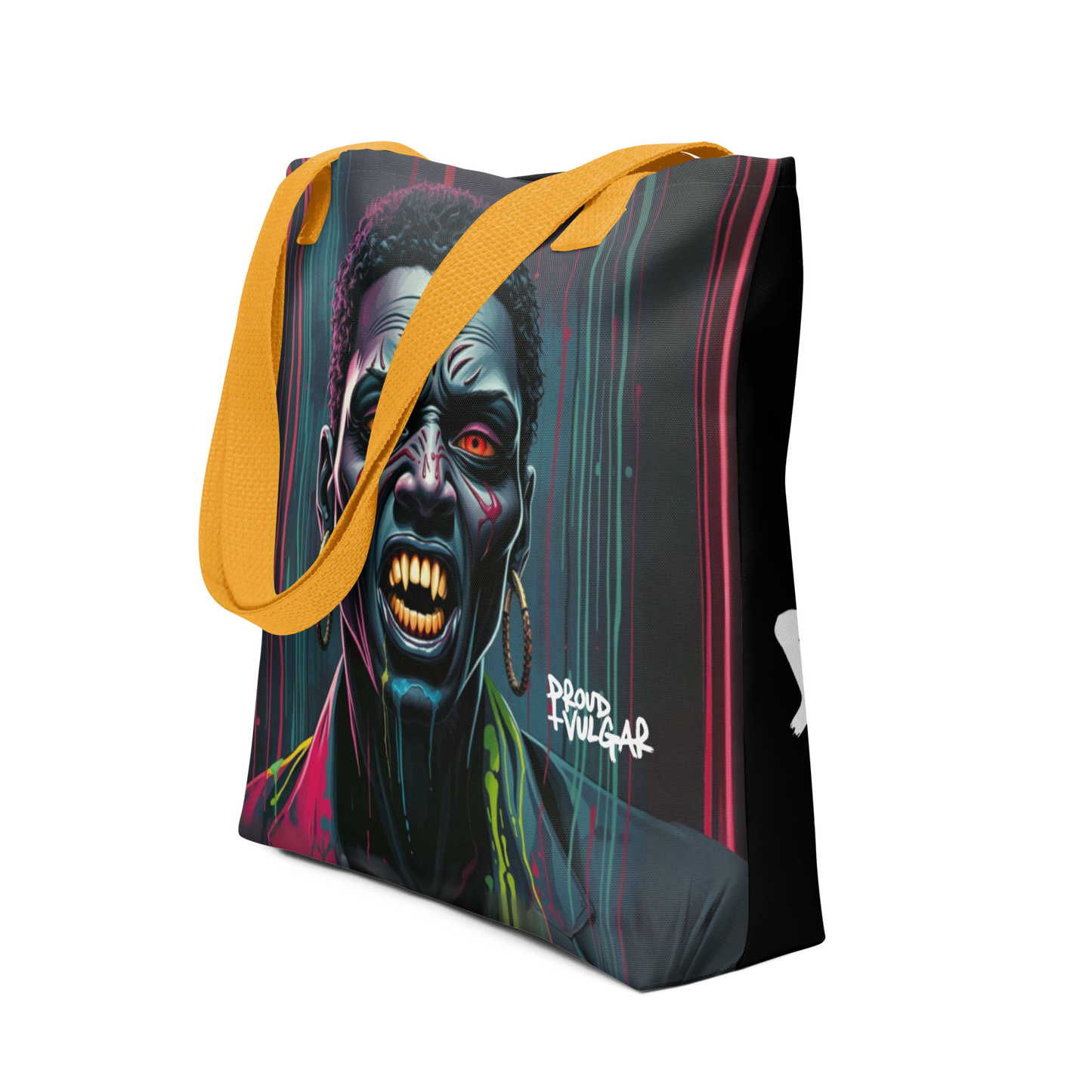 Midnight Madness Tote Bag