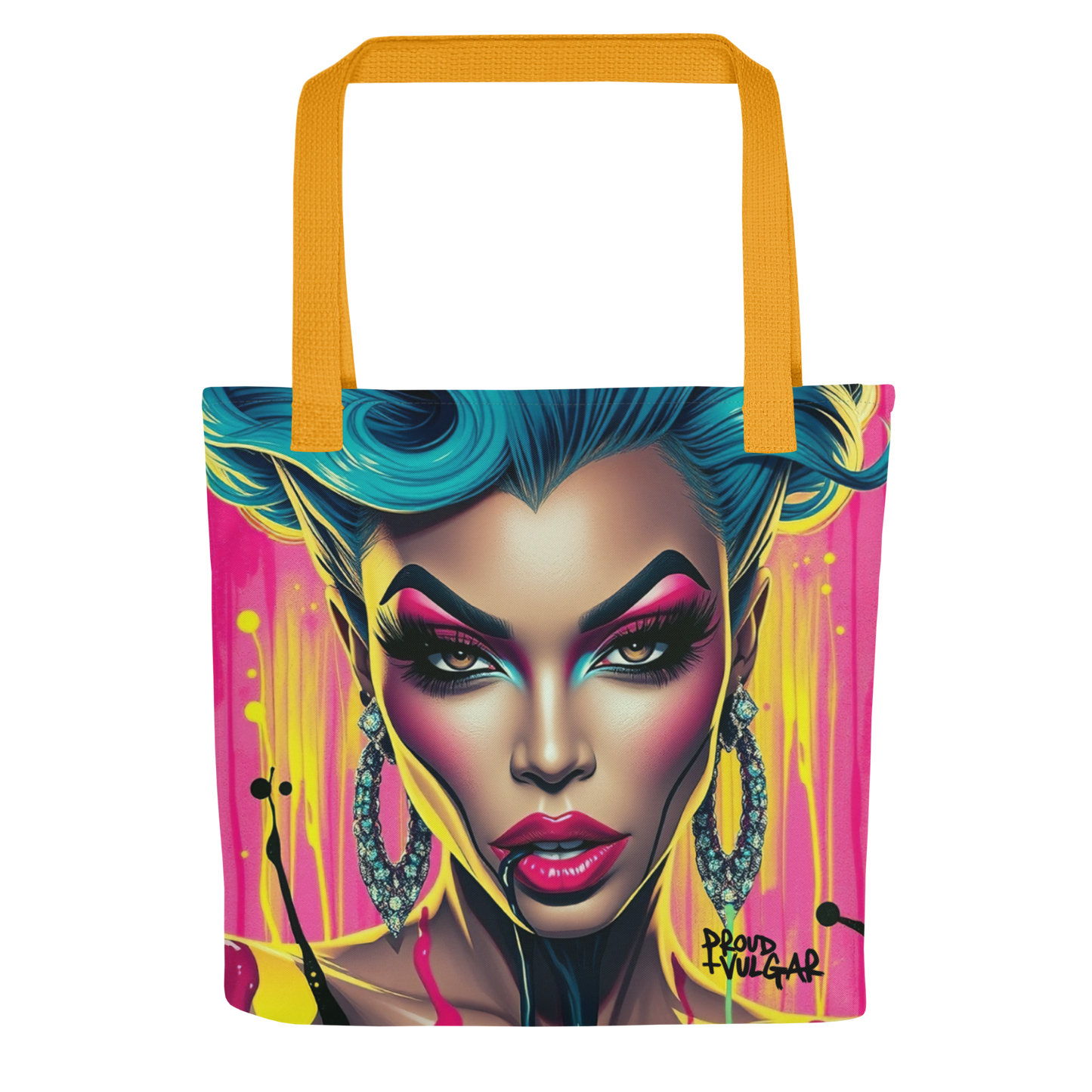 Blue Enchantress Tote Bag