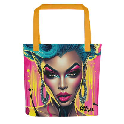 Blue Enchantress Tote Bag