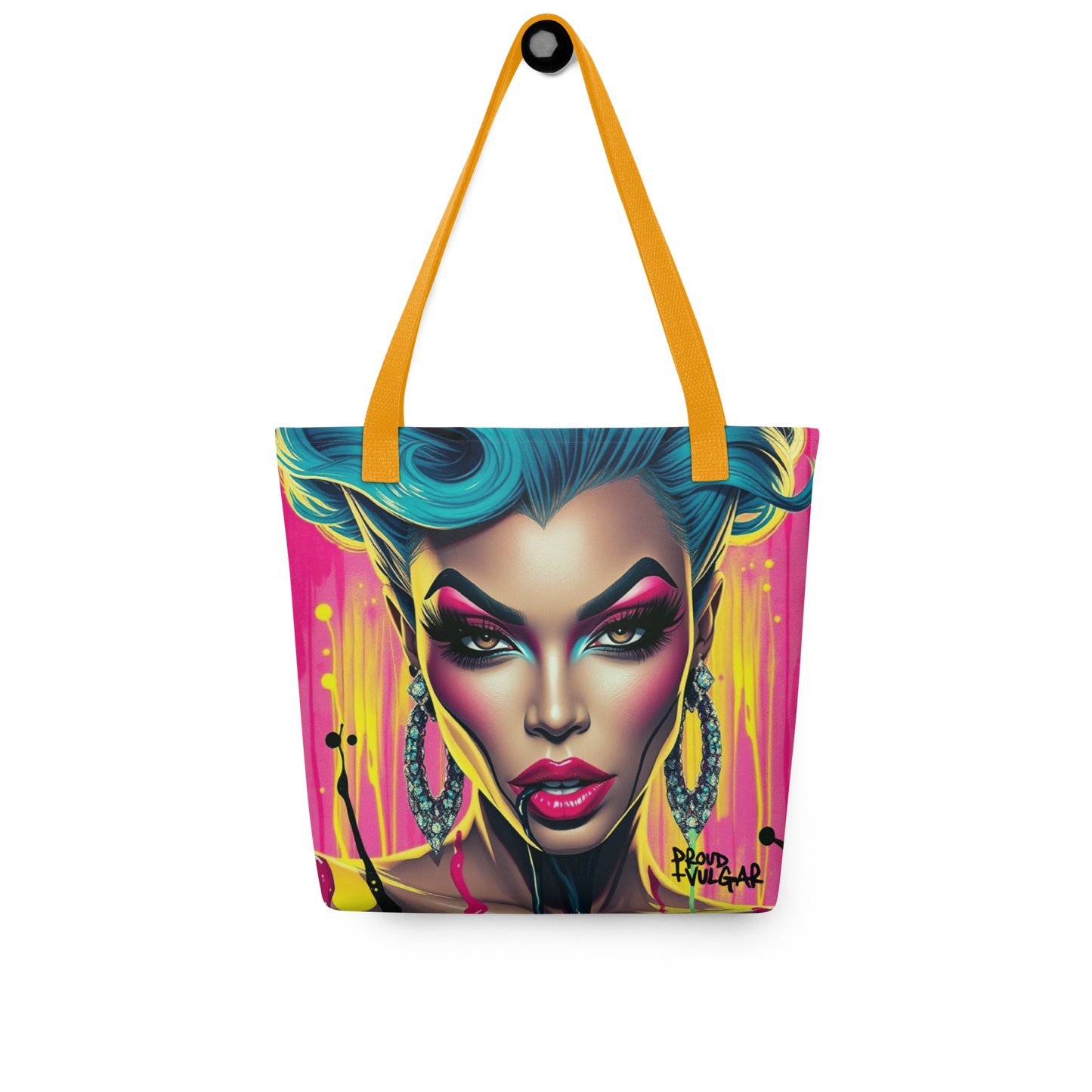 Blue Enchantress Tote Bag