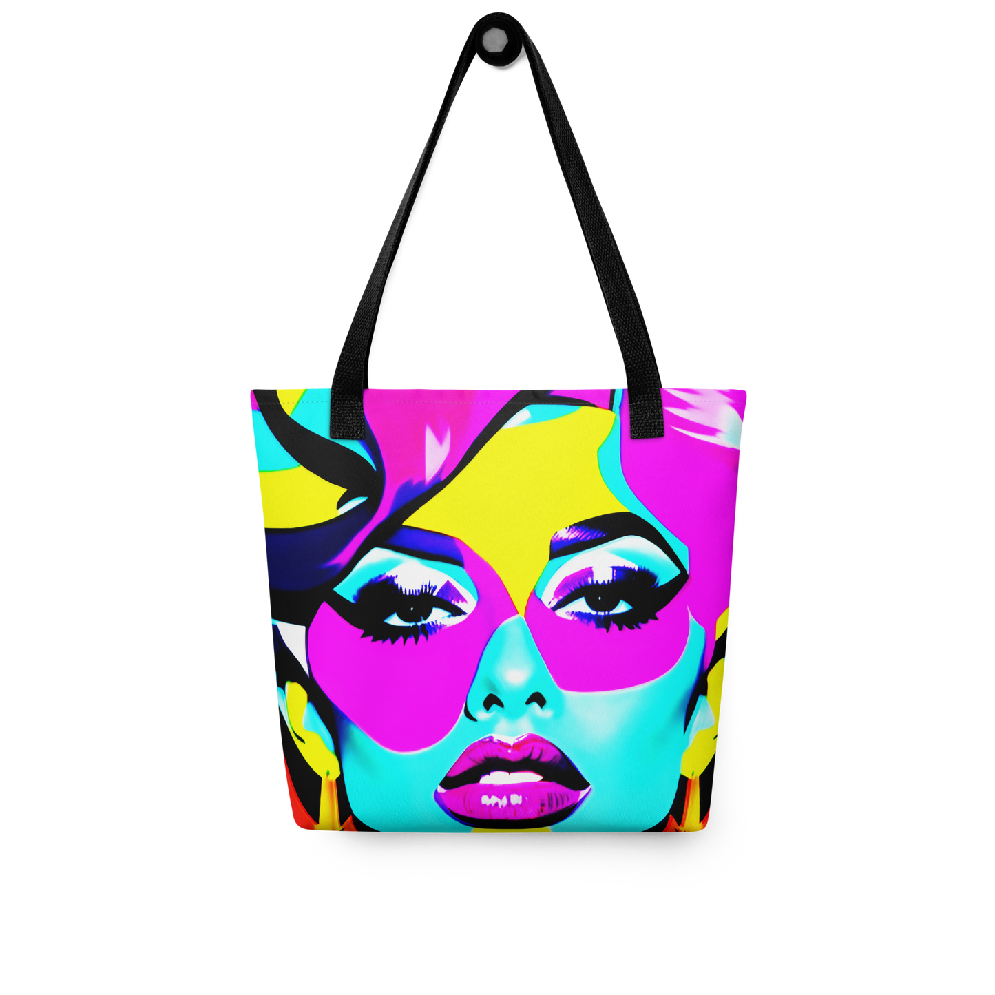 Psycho Delight Tote Bag