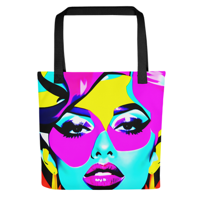 Psycho Delight Tote Bag