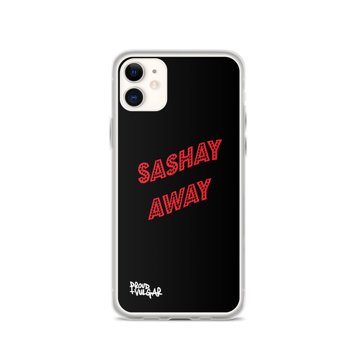 Sashay Away - proudandvulgar