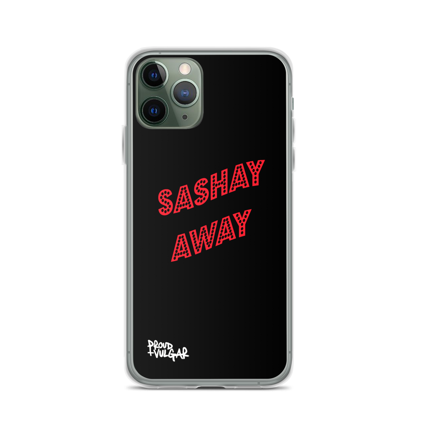 Sashay Away - proudandvulgar