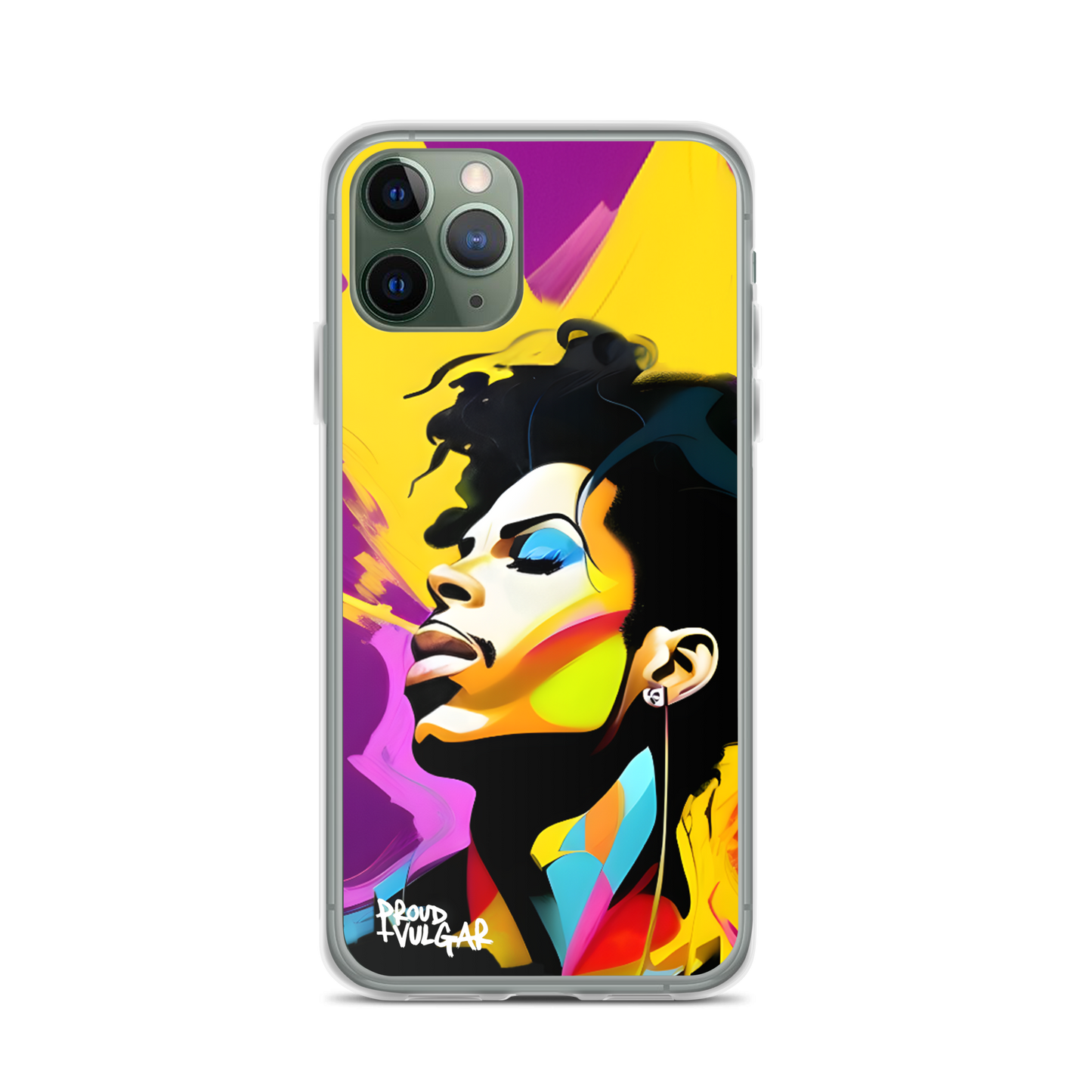 Electric Fantasy iPhone® Case