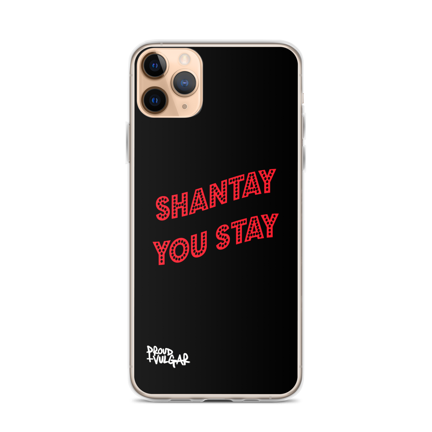 Shantay You Stay - proudandvulgar