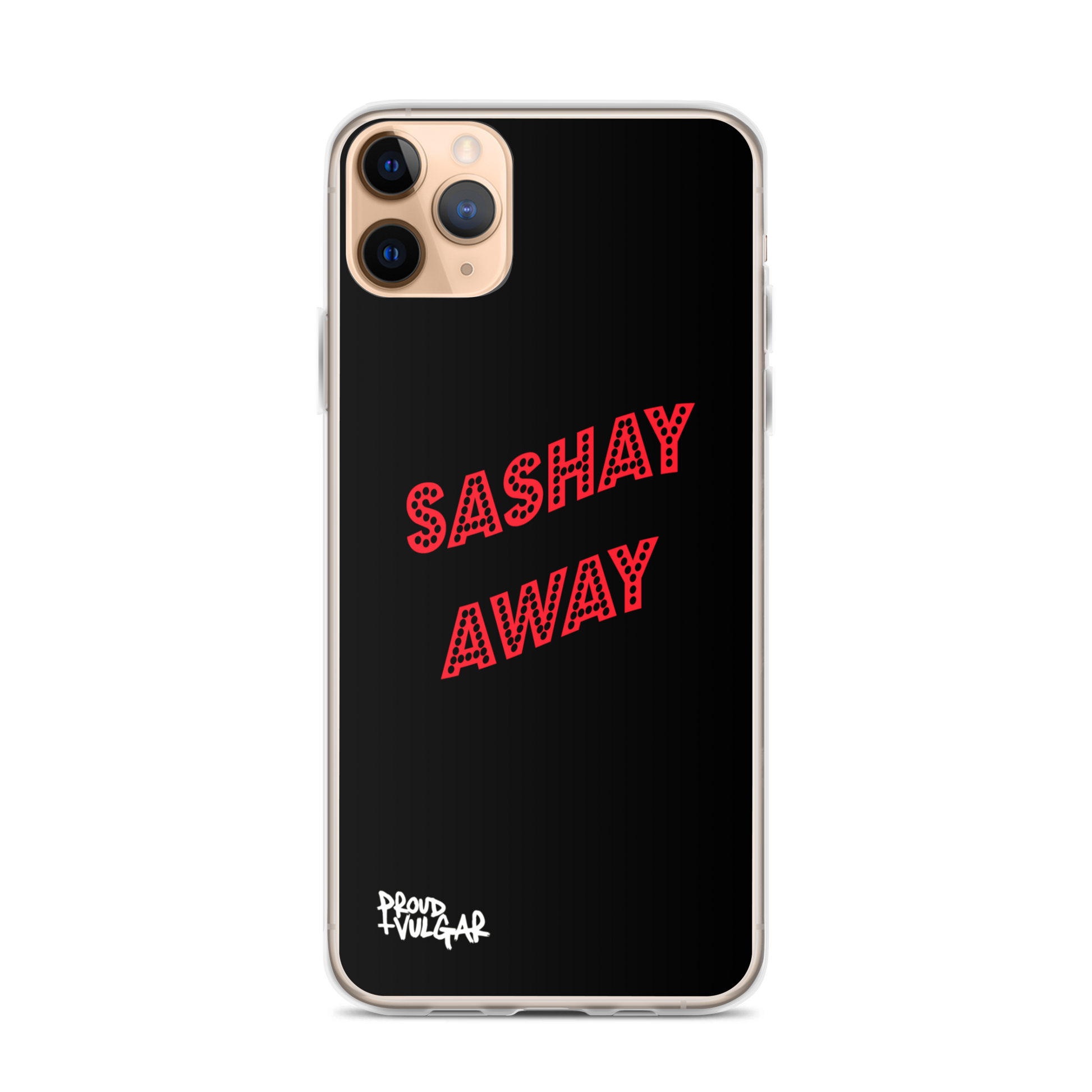 Sashay Away - proudandvulgar