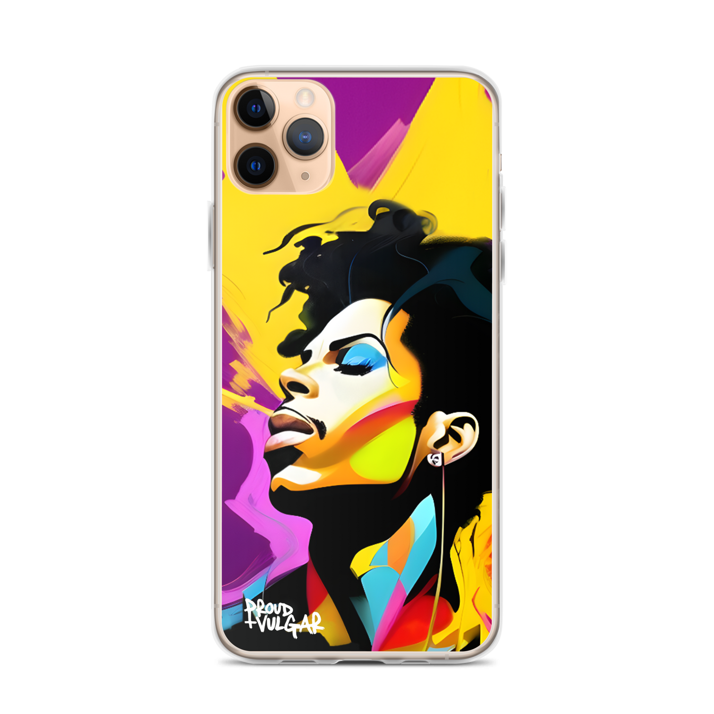 Electric Fantasy iPhone® Case