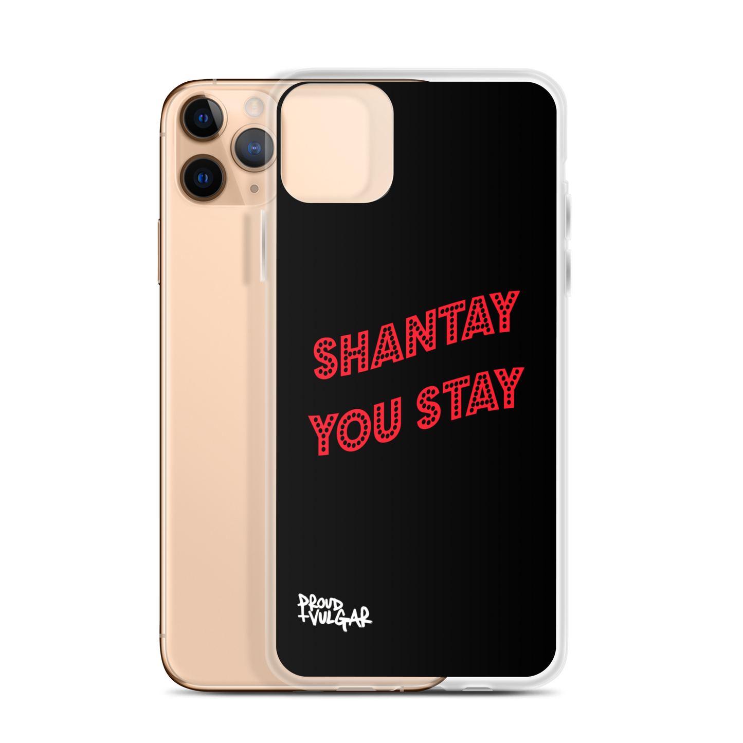 Shantay You Stay - proudandvulgar