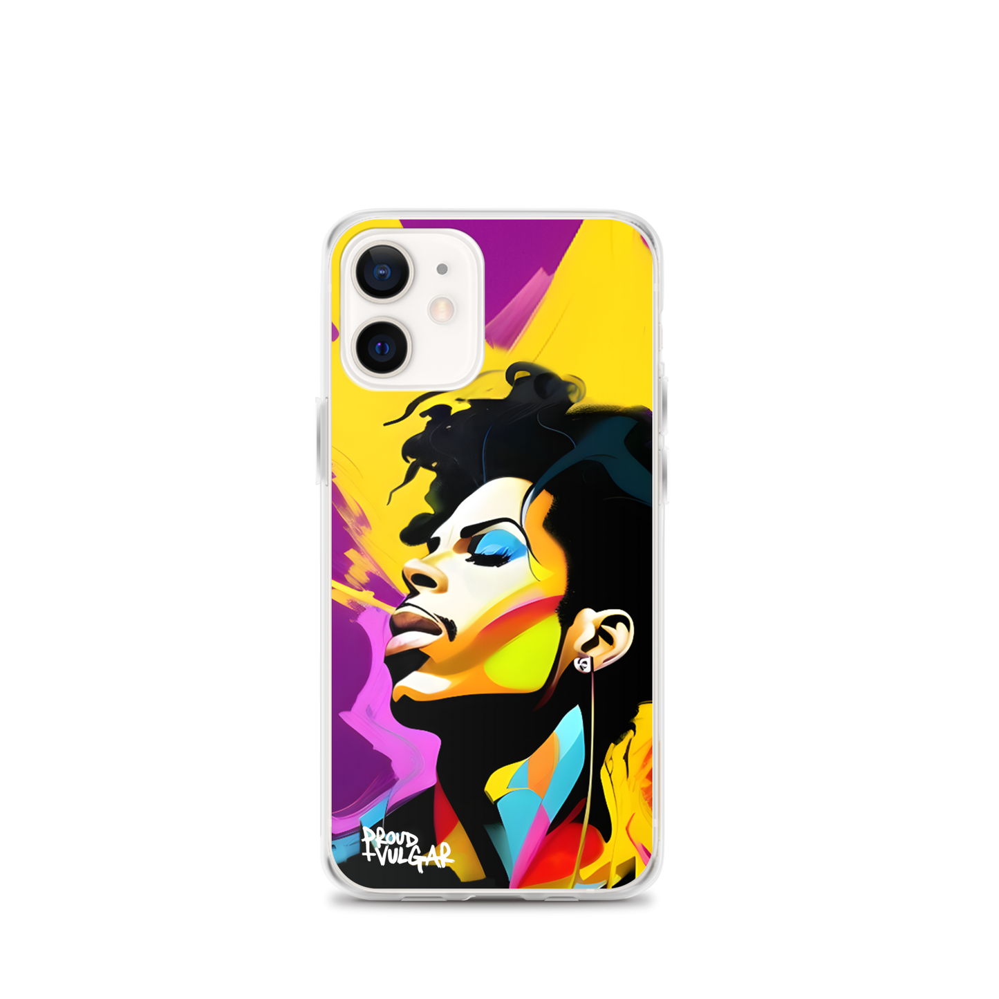 Electric Fantasy iPhone® Case