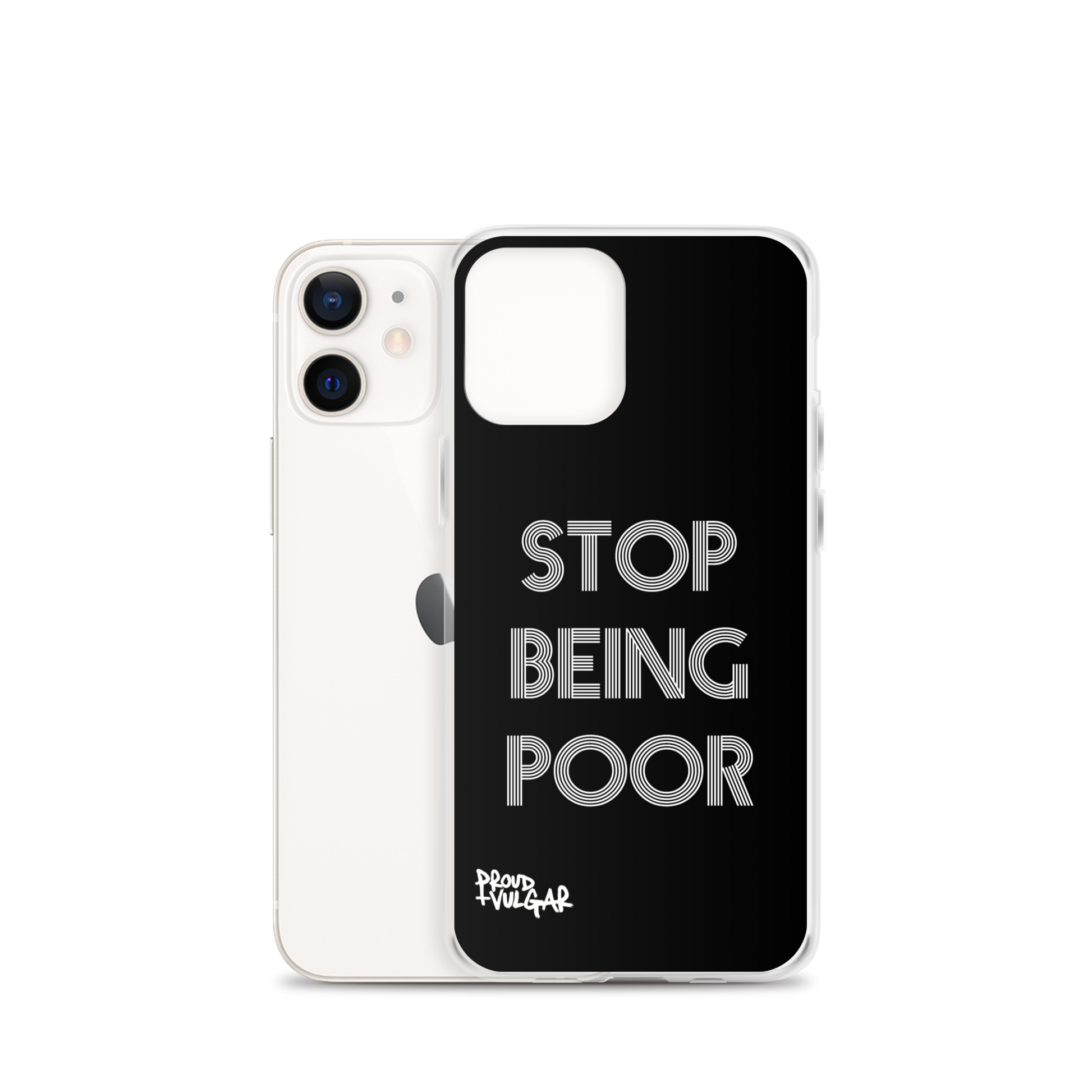 Stop Being Poor - proudandvulgar