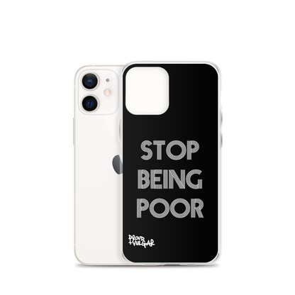 Stop Being Poor - proudandvulgar