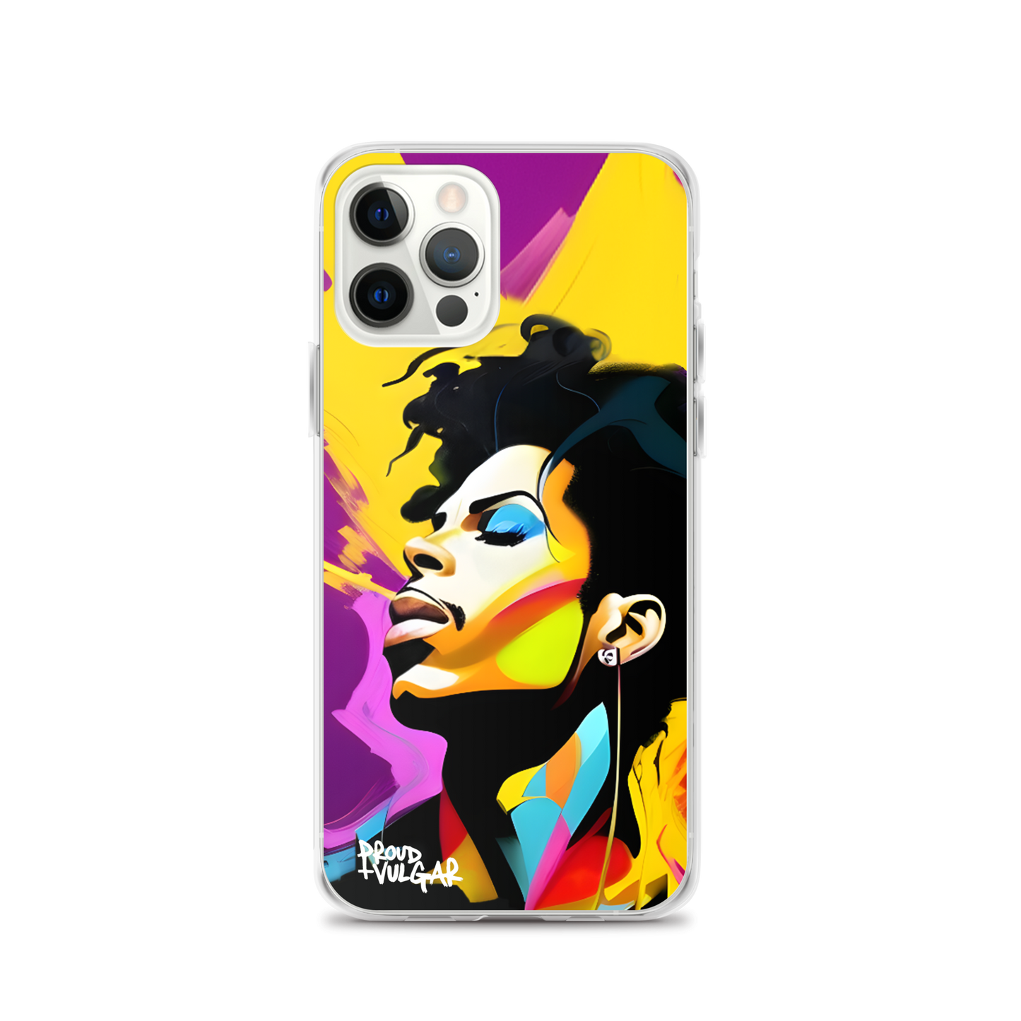 Electric Fantasy iPhone® Case