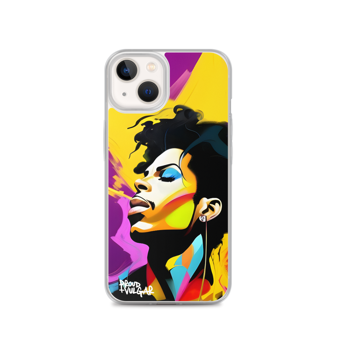 Electric Fantasy iPhone® Case