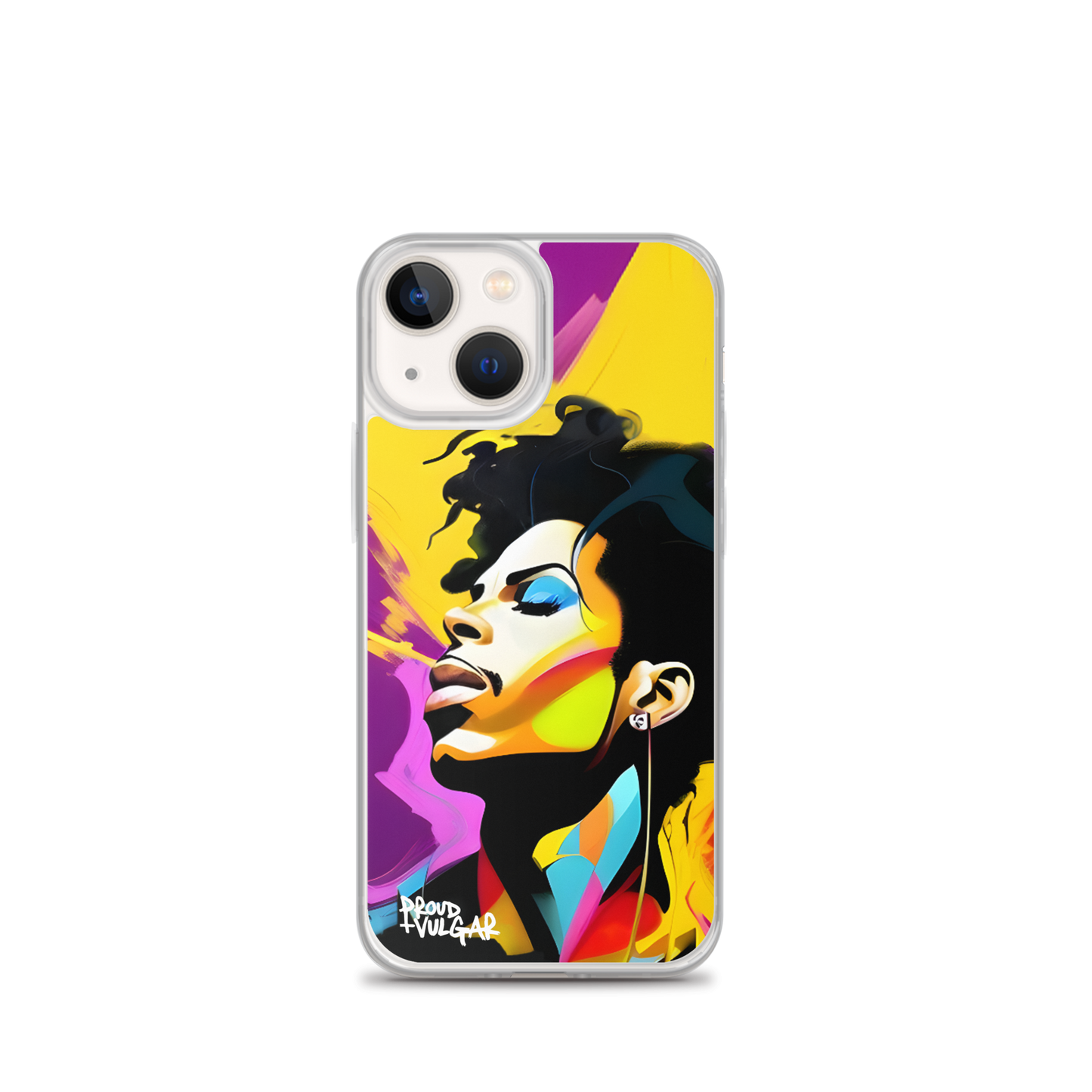 Electric Fantasy iPhone® Case