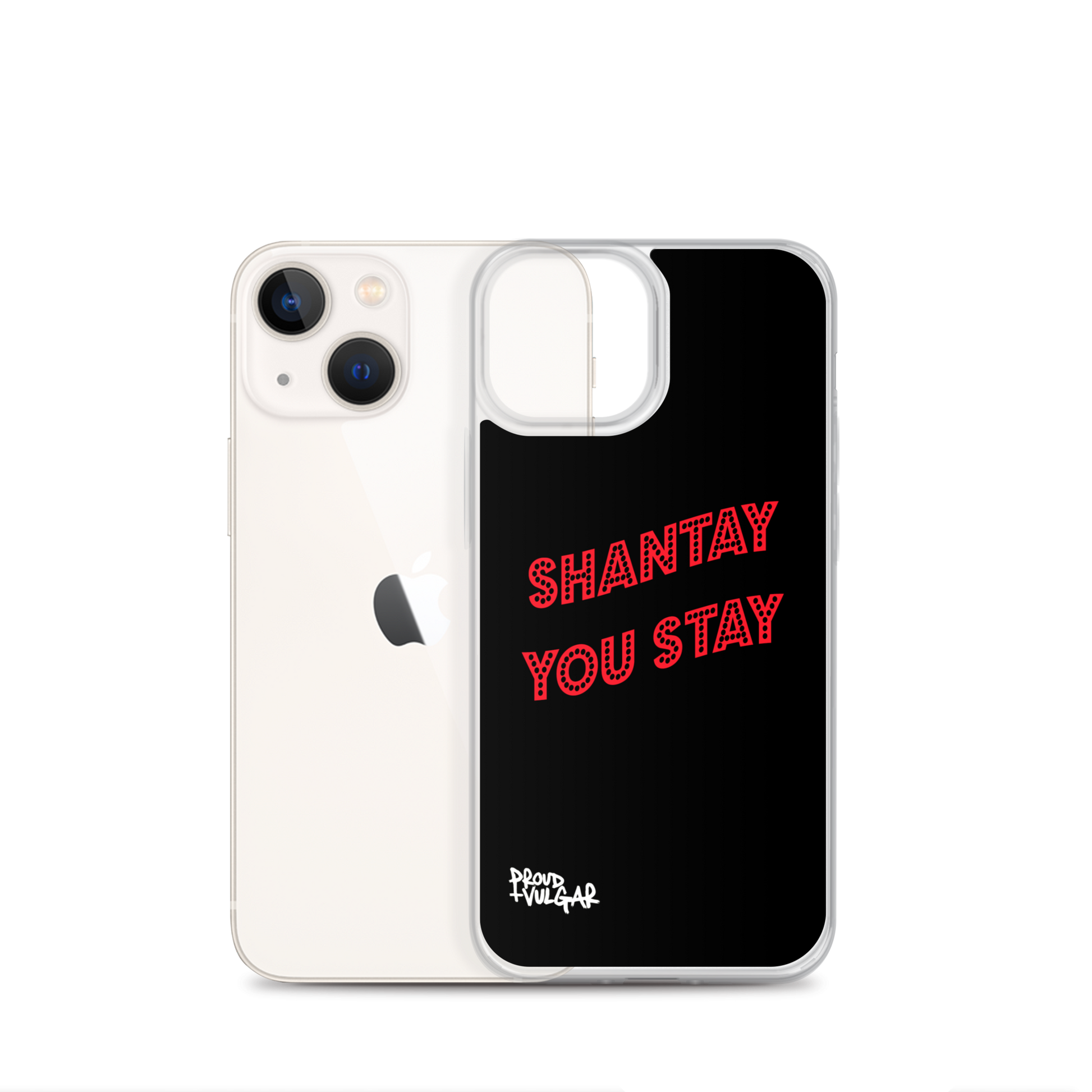 Shantay You Stay - proudandvulgar