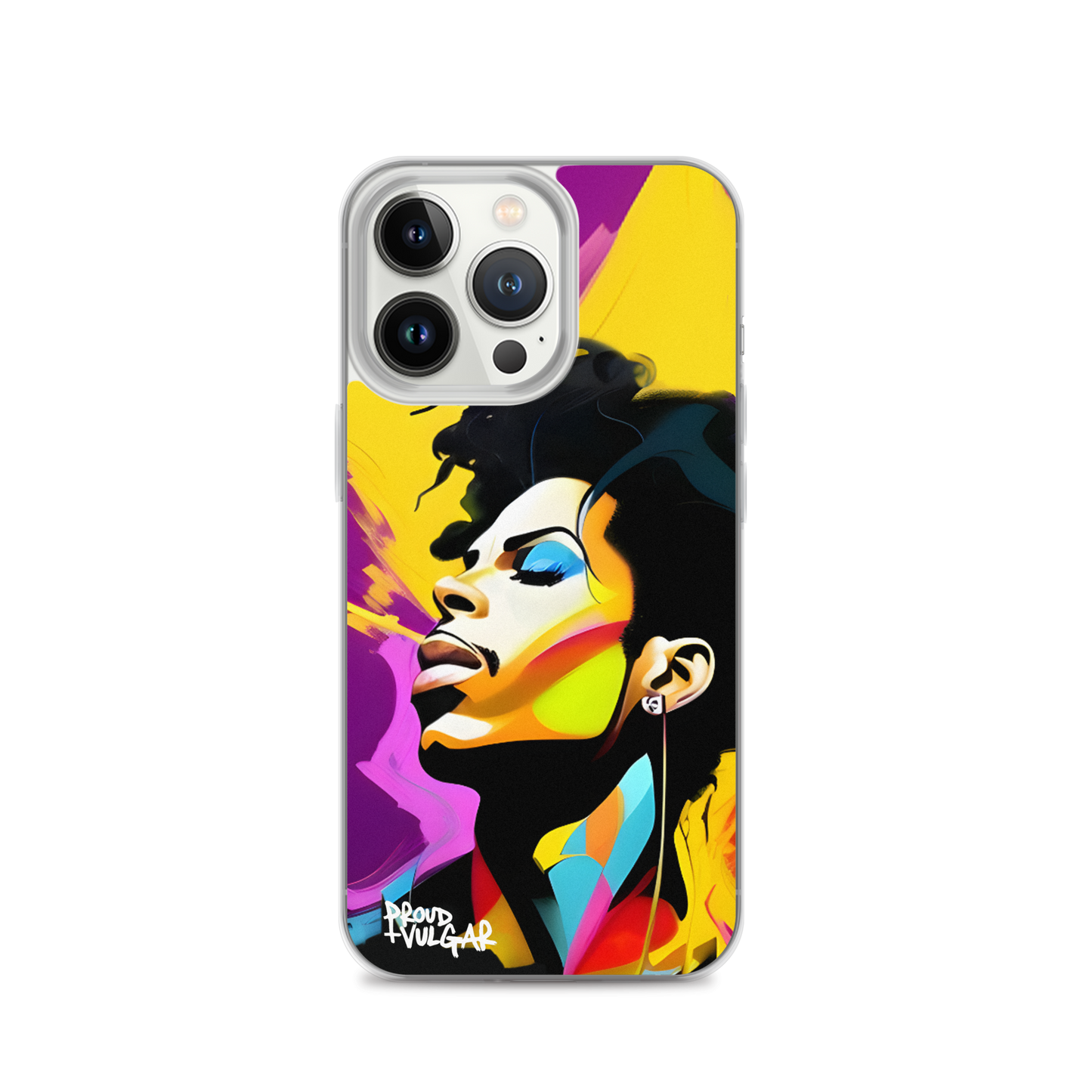 Electric Fantasy iPhone® Case