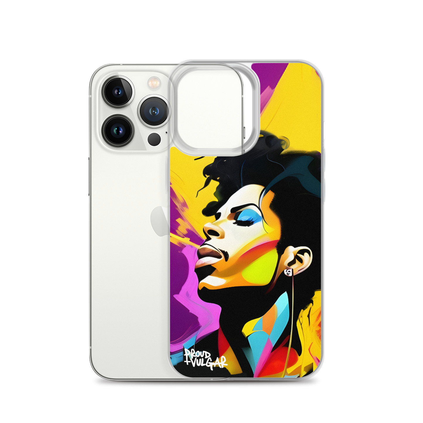 Electric Fantasy iPhone® Case