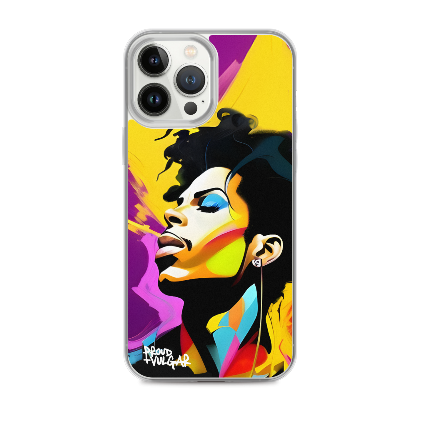 Electric Fantasy iPhone® Case