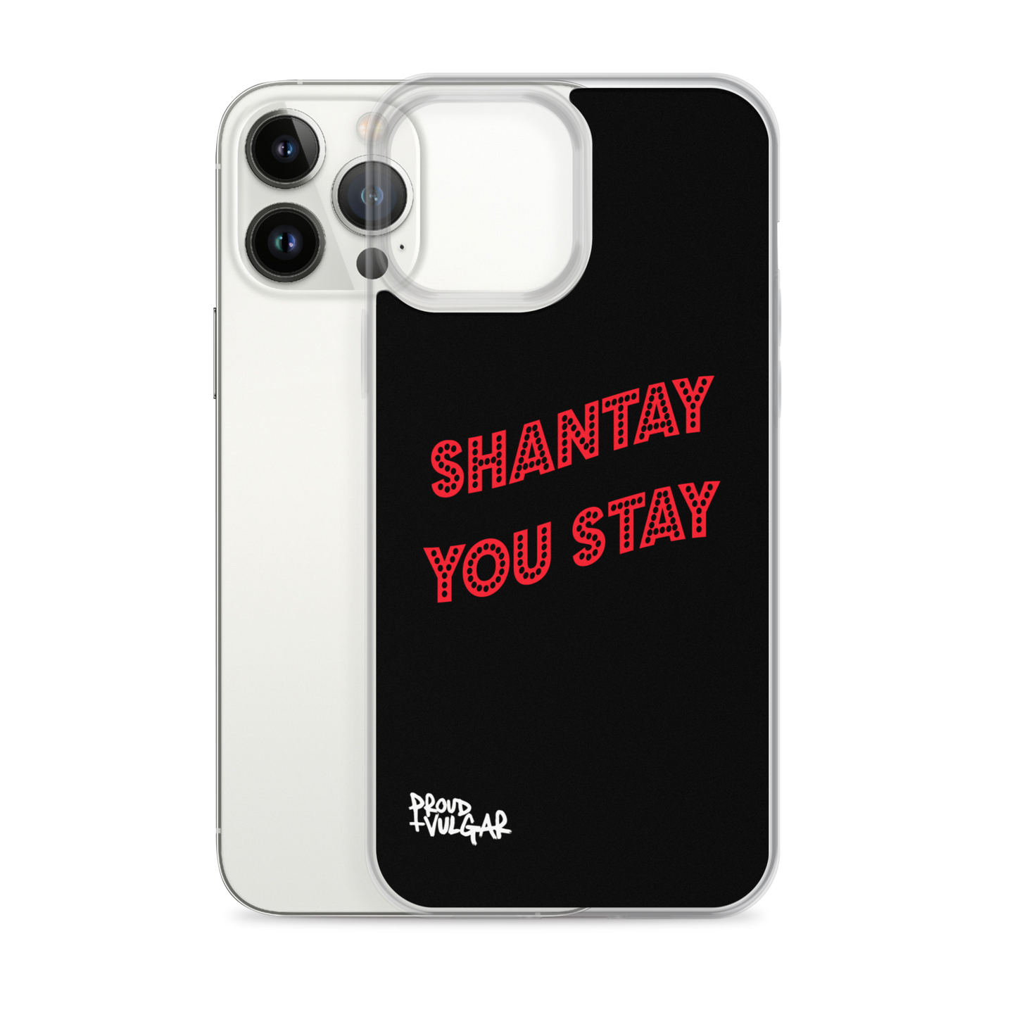 Shantay You Stay - proudandvulgar