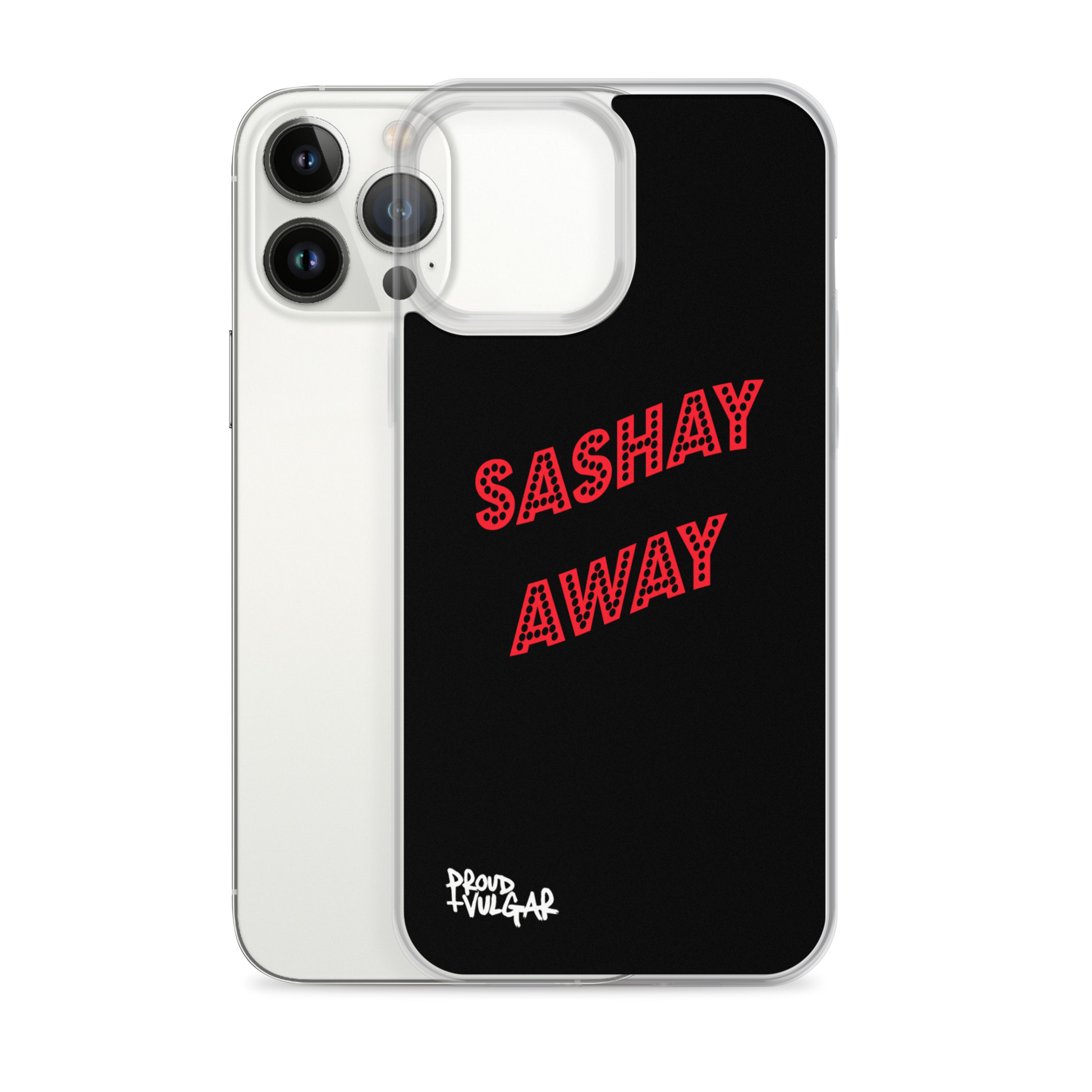 Sashay Away - proudandvulgar