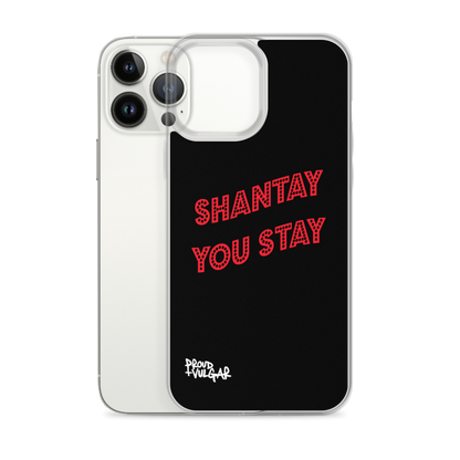 Shantay You Stay - proudandvulgar