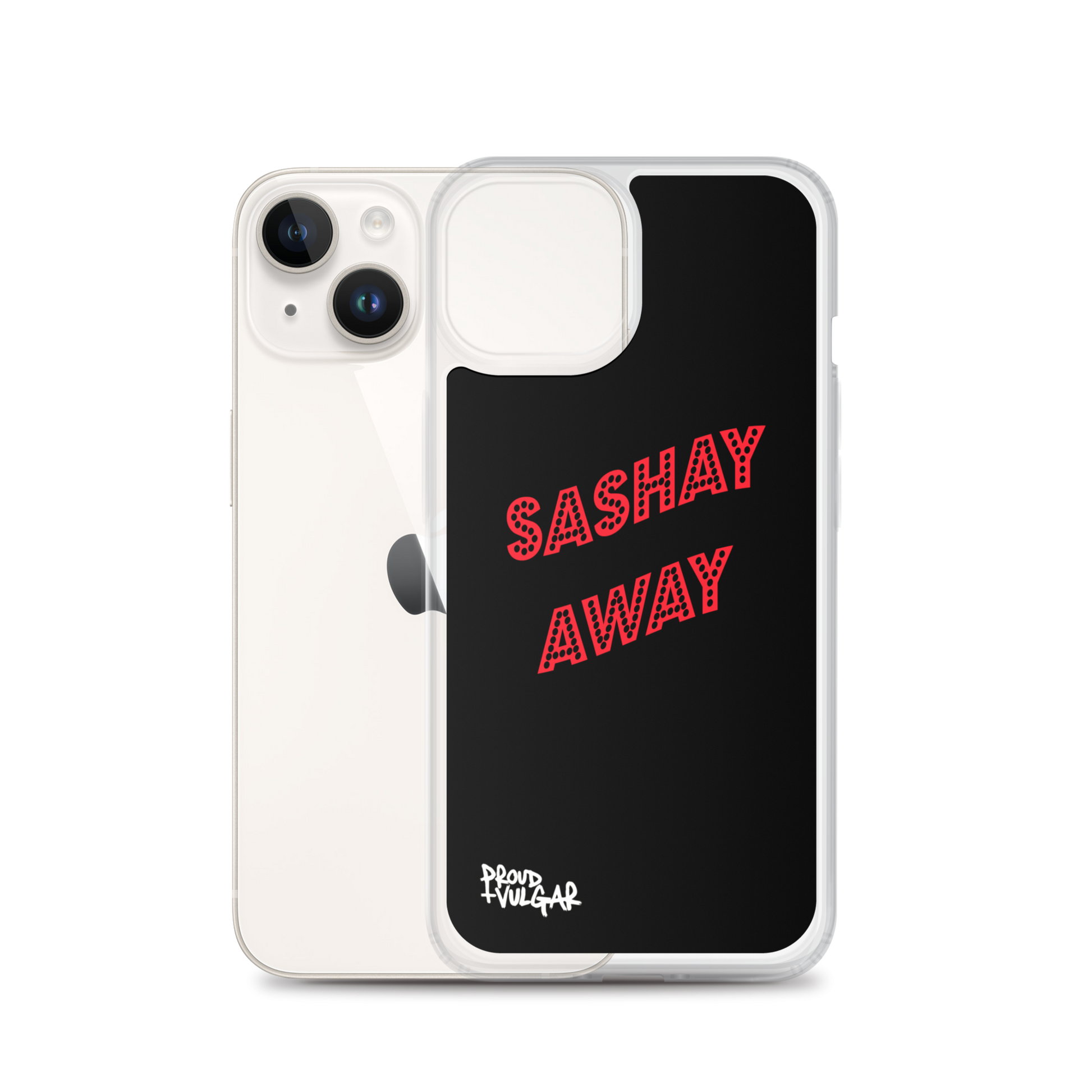 Sashay Away - proudandvulgar