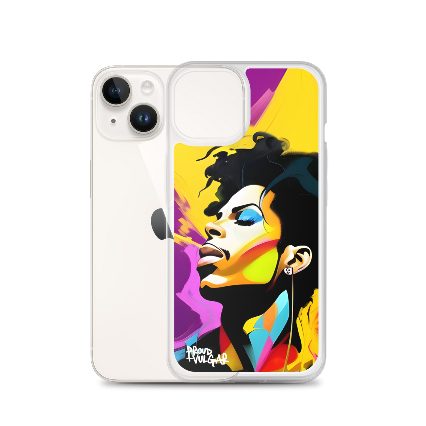 Electric Fantasy iPhone® Case