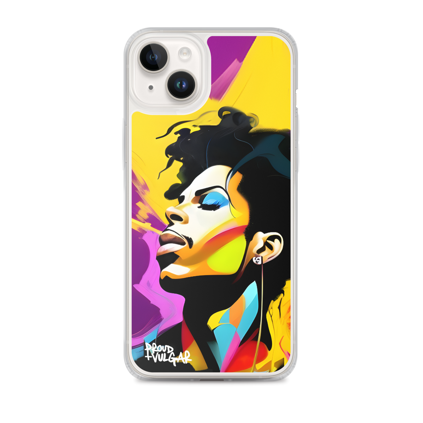 Electric Fantasy iPhone® Case