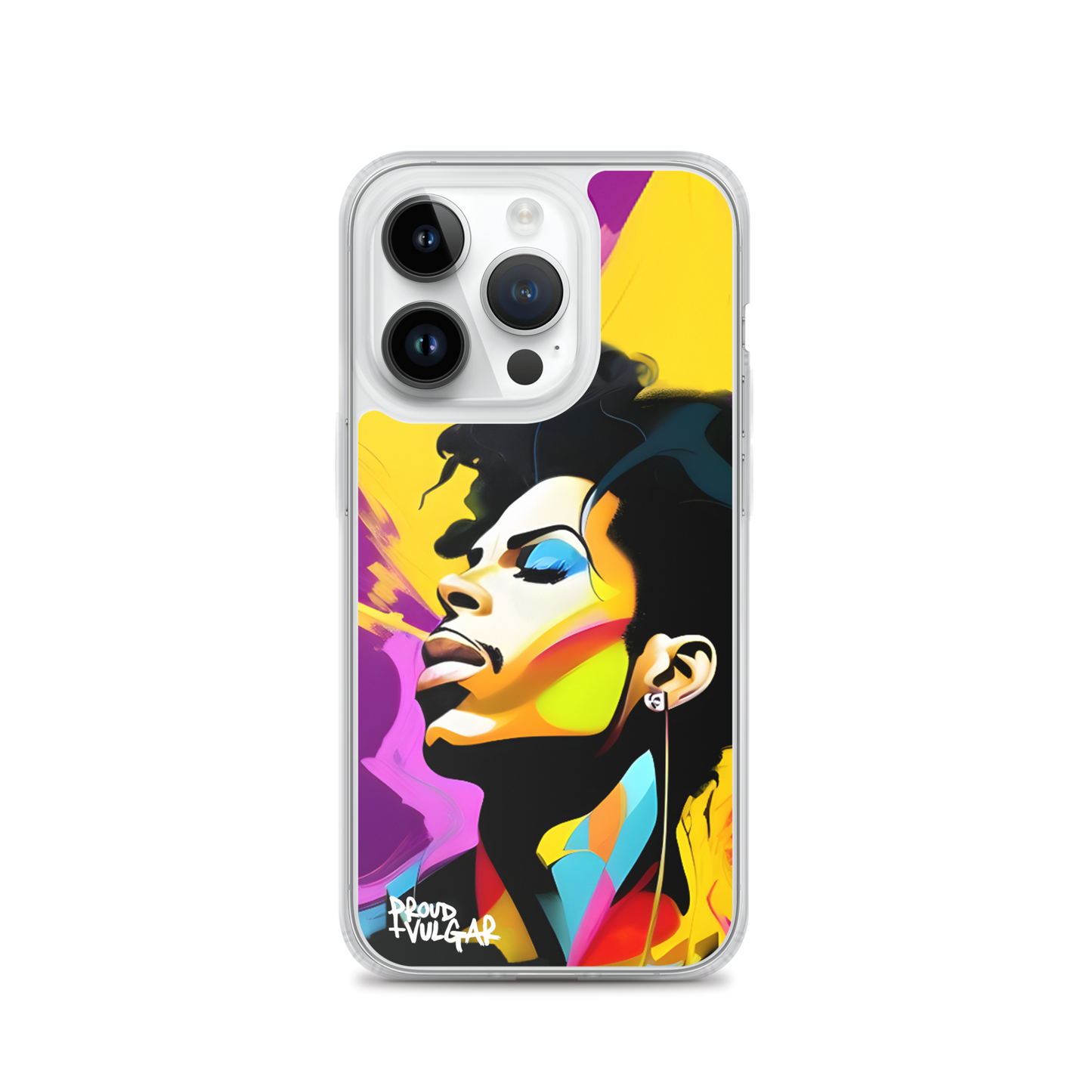 Electric Fantasy iPhone® Case