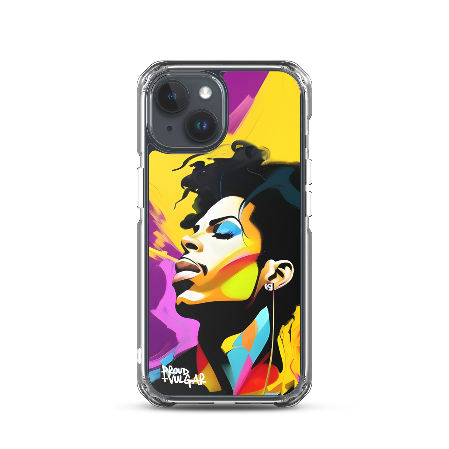 Electric Fantasy iPhone® Case