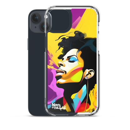 Electric Fantasy iPhone® Case