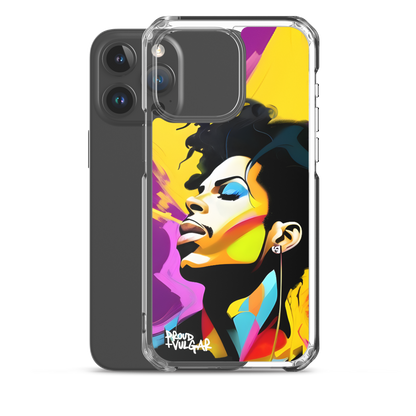 Electric Fantasy iPhone® Case