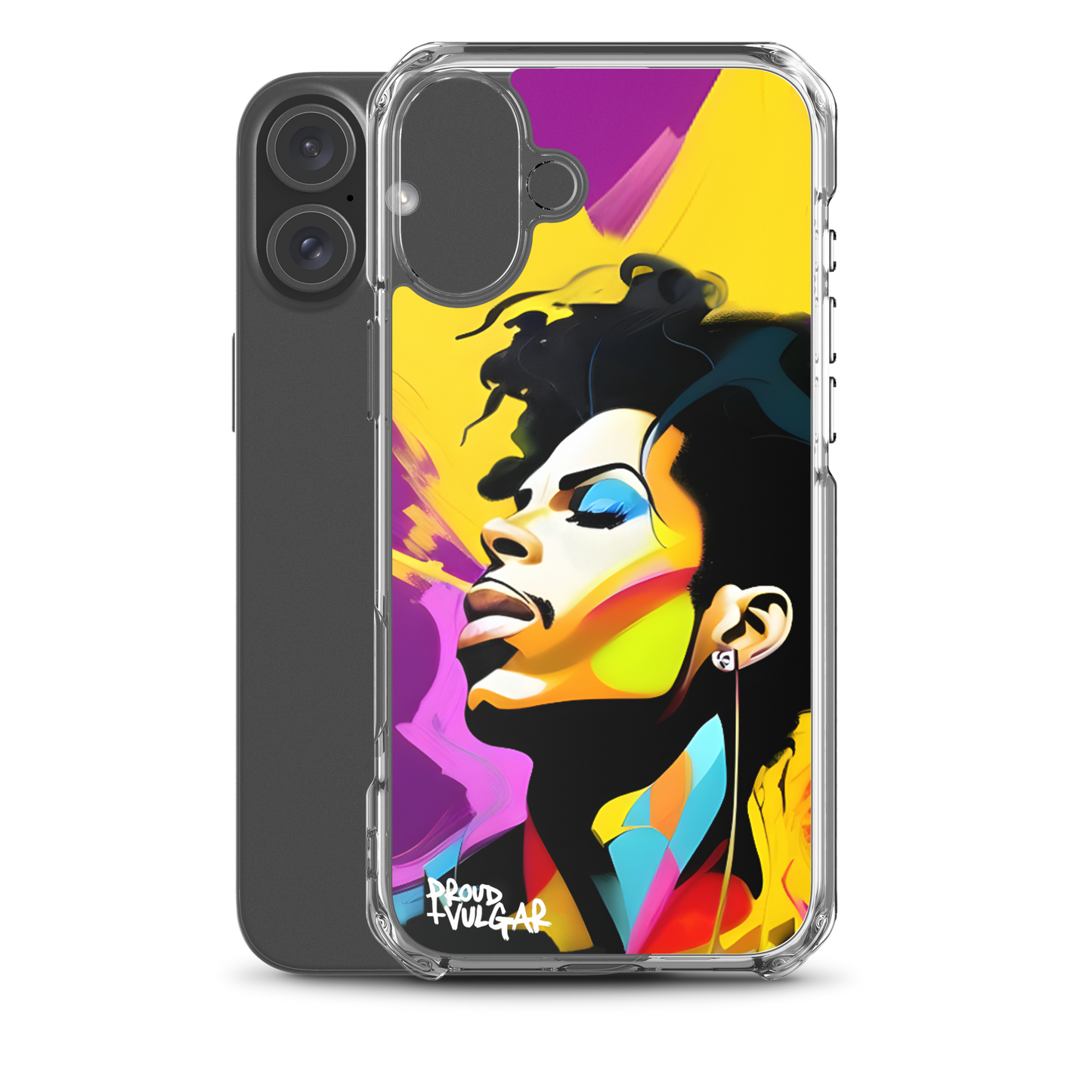 Electric Fantasy iPhone® Case