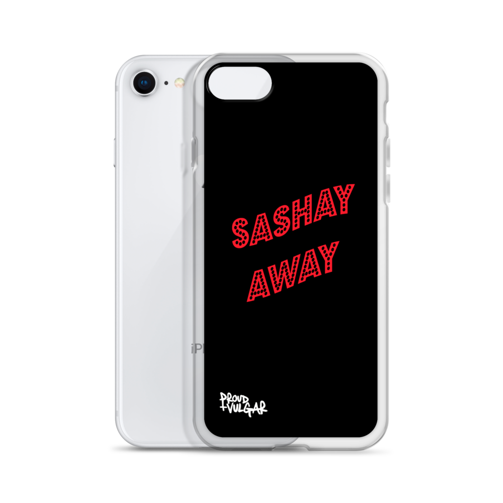 Sashay Away - proudandvulgar